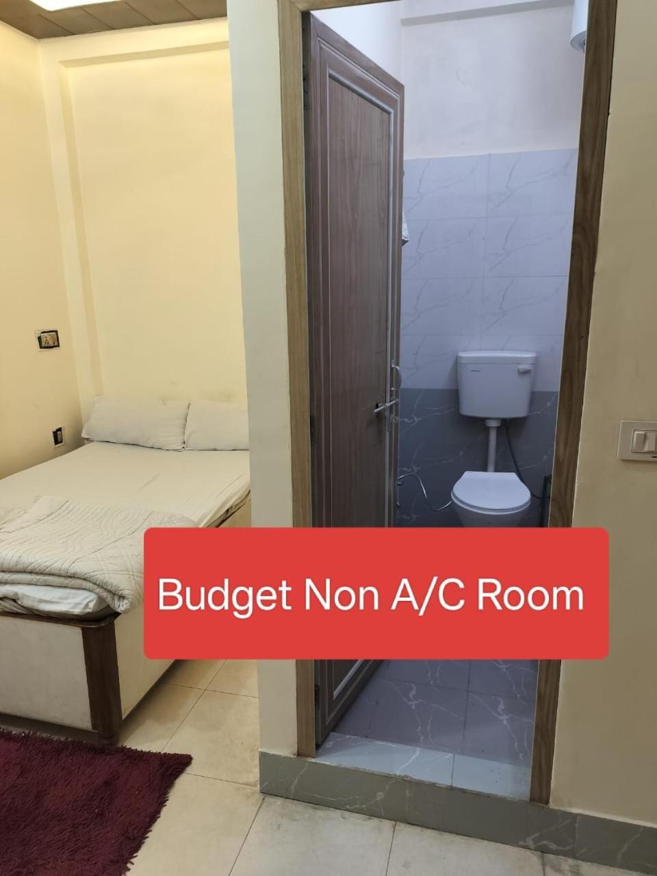 Ds Residency Home Stay Varanasi Eksteriør bilde