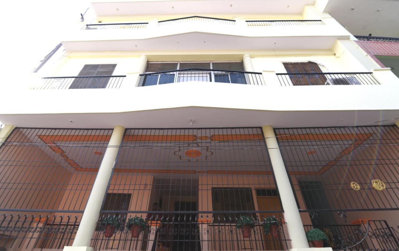 Ds Residency Home Stay Varanasi Eksteriør bilde